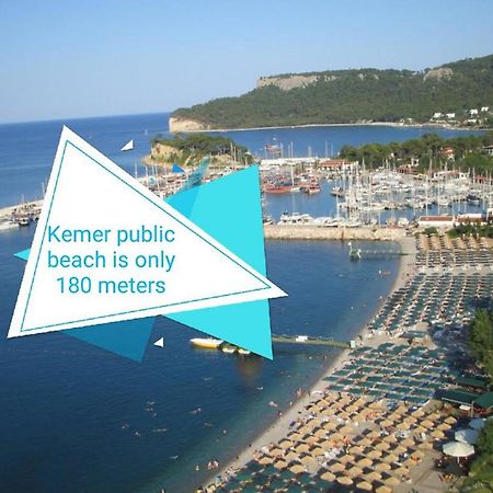 World Cities Lejlighed Kemer Eksteriør billede