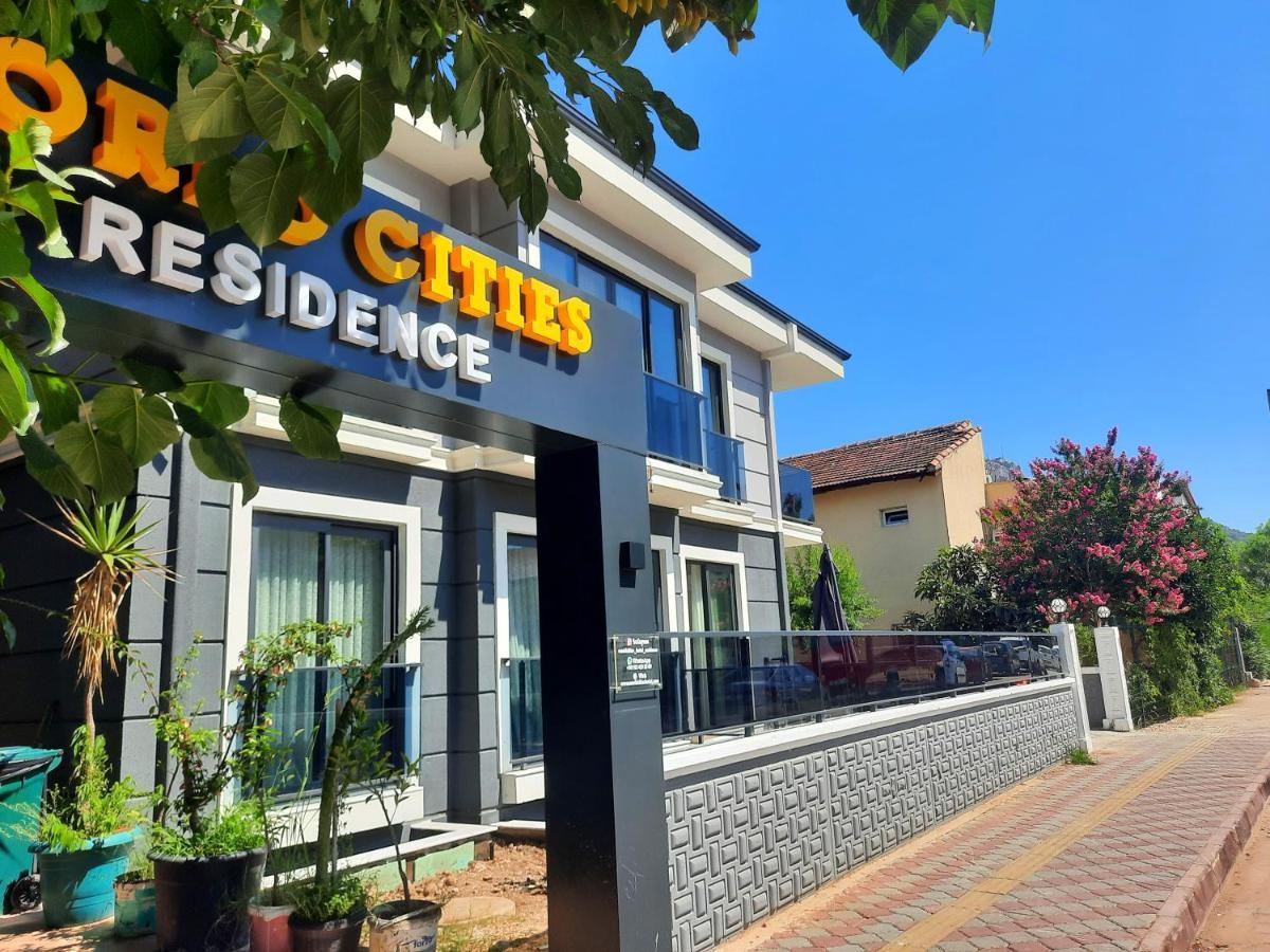 World Cities Lejlighed Kemer Eksteriør billede