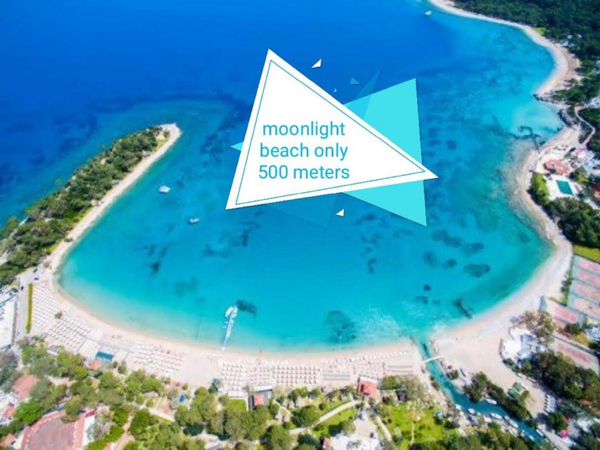 World Cities Lejlighed Kemer Eksteriør billede