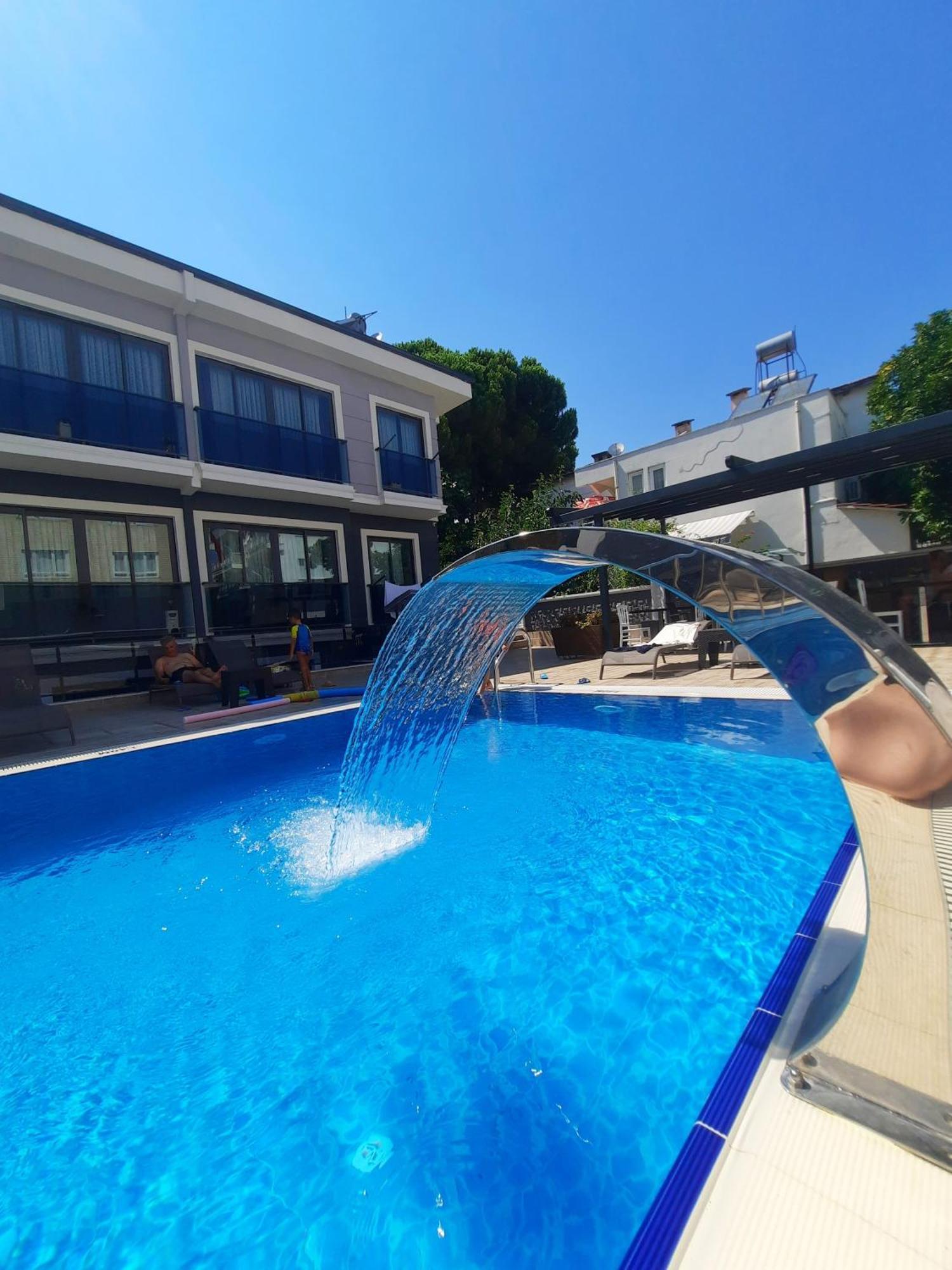 World Cities Lejlighed Kemer Eksteriør billede